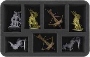 Feldherr DSLB150 für Zombicide: Green Horde Kickstarter Horde Pledge + Optional Buys