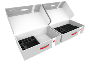 Feldherr DSLB150 für Zombicide: Green Horde Kickstarter Horde Pledge + Optional Buys