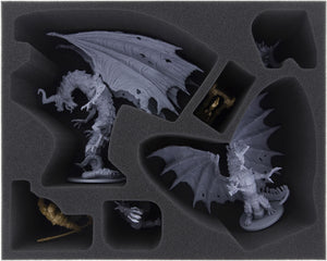 Feldherr DSLB150 für Zombicide: Green Horde Kickstarter Horde Pledge + Optional Buys