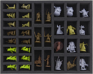 Feldherr DSLB150 für Zombicide: Green Horde Kickstarter Horde Pledge + Optional Buys