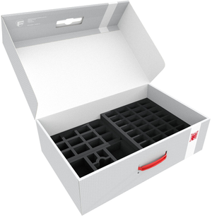 Feldherr Lagerbox DSLB150 für HeroQuest: Grundspiel + 4 Erweiterungen