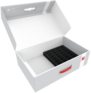 Feldherr Lagerbox DSLB150 für HeroQuest: Grundspiel + 4 Erweiterungen