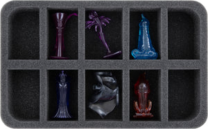 Feldherr Storage Box DSLB150 dla Disney Villainous - gra podstawowa + 5 rozszerzeń