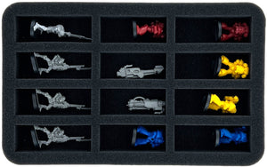 Feldherr Lagerbox DSLB150 für StarQuest - Grundspiel + Einsatz Dreadnought + Angriff der Eldar