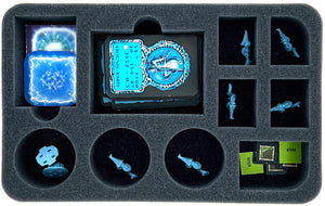 Feldherr Lagerbox DSLB150 für StarQuest - Grundspiel + Einsatz Dreadnought + Angriff der Eldar