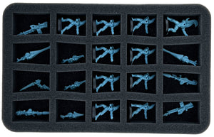 Feldherr Lagerbox DSLB150 für StarQuest - Grundspiel + Einsatz Dreadnought + Angriff der Eldar