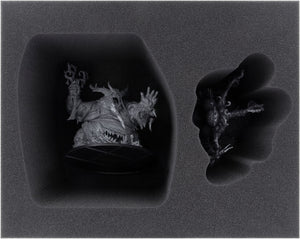 Feldherr Storage Box DSLB150 for Maggotkin of Nurgle