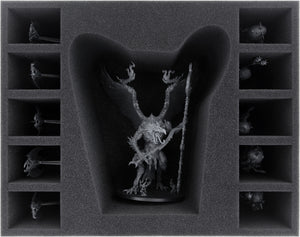 Feldherr Lagerbox DSLB150 für Chaos Daemons: Tzeentch