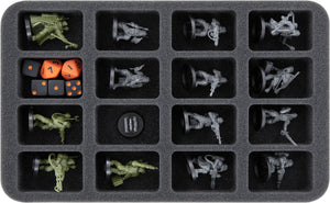 Feldherr Storage Box DSLB150 pour Astra Militarum