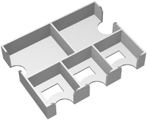 Feldherr Organizer Insert für Die Legenden von Andor: Die Verschollenen Legenden - Alte Geister