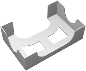 Feldherr Organizer Insert für Die Legenden von Andor: Die Verschollenen Legenden - Alte Geister