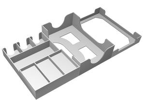 Feldherr Organizer Insert für Die Legenden von Andor: Die Verschollenen Legenden - Alte Geister