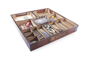 Organizzatore di The Legends of Andor: Le leggende perdute Organizzatore di The Legends of Andor: Le leggende perdute