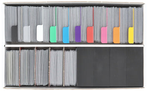 Feldherr Scatola di immagazzinamento DSLB150 per Disney Villainous - Fino a 40 villains