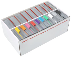 Feldherr Scatola di immagazzinamento DSLB150 per Disney Villainous - Fino a 40 villains