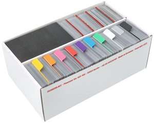 Feldherr Scatola di immagazzinamento DSLB150 per Disney Villainous - Fino a 40 villains