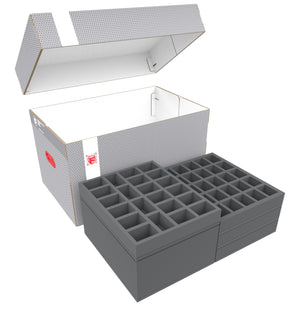 Feldherr Lagerbox DSLB310 für Marvel United: Multiverse - Miniaturen - Omniverse Pledge