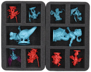 Feldherr Lagerbox DSLB310 für Marvel United: Multiverse - Miniaturen - Omniverse Pledge