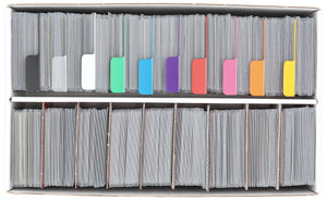 Feldherr Scatola di immagazzinaggio FSLB250 per Disney Villainous - Fino a 30 villain