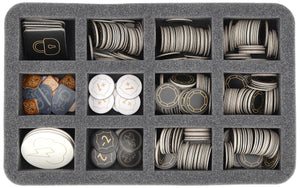 Feldherr Scatola di immagazzinaggio FSLB250 per Disney Villainous - Fino a 30 villain