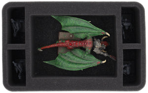 Feldherr Lagerbox FSLB310 für Stämme der Orks und Goblins