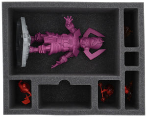 Feldherr Lagerbox Set FSLB310 + FSLB075 + TCHS105 für Marvel United: Multiverse - Herald Pledge