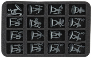 Feldherr Lagerbox-Set für Masters of the Universe: The Board Game - Clash for Eternia - Gameplay All-In Pledge