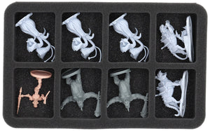 Feldherr Lagerbox-Set für Masters of the Universe: The Board Game - Clash for Eternia - Gameplay All-In Pledge