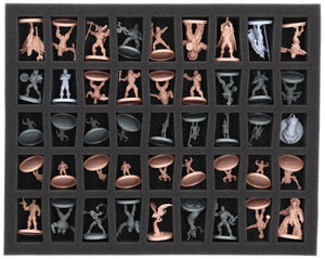 Feldherr Lagerbox-Set für Masters of the Universe: The Board Game - Clash for Eternia - Master of the Universe Pledge