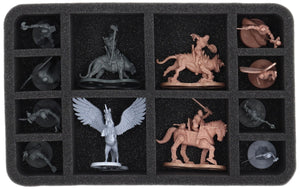 Feldherr Lagerbox-Set für Masters of the Universe: The Board Game - Clash for Eternia - Master of the Universe Pledge