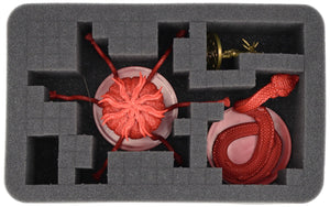 Feldherr Lagerbox-Set FSLB310 + FSLB150 für Resident Evil: The Board Game - Alpha Pledge All-In