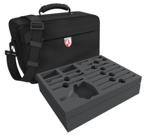 Torba Feldherr MAXI na kolorowe butelki + narzędzia Citadel + miniatury