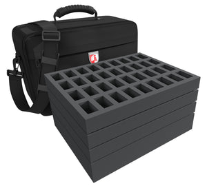 Tanques Feldherr MAXI y 108 Maletas de Infantería