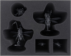 Feldherr MAXI Tasche für Maggotkin of Nurgle: Start Collecting