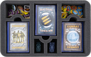 Feldherr MAXI Tasche für Memoir 44 - Grundspiel