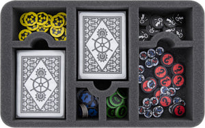 Torba Feldherr MAXI do gry Dystopian Wars: Hunt for the Prometheus - Starter Set