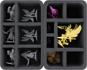 Feldherr Bolsa MAXI para Ankh: Dioses de Egipto - Expansión Panteón + Set de Guardián