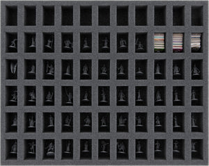 Sac MAXI Feldherr pour Time of Legends : Destinies - Promesse du roi sur Kickstarter