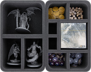 Sac MAXI Feldherr pour Time of Legends : Destinies - Promesse du roi sur Kickstarter