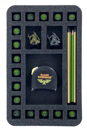 Sac Feldherr MAXI pour la Death Guard : Battleforce - Plaguefester Warband