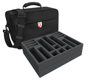 Feldherr MAXI Tasche für Victory at Sea - 92 Miniaturen