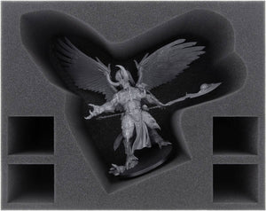 Feldherr MAXI Tasche für Thousand Sons: Hof des Karminroten Königs