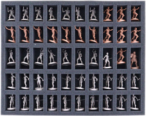 Feldherr MAXI Tasche für Marvel Zombies: A Zombicide Game - Grundspiel