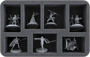 Torba Feldherr MAXI do gry Star Wars: Shatterpoint - 43 Miniatures + akcesoria