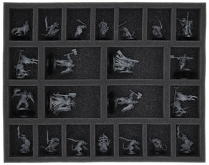 Feldherr MAXI Tasche für Warhammer Age of Sigmar: Skavenflut - Skaven