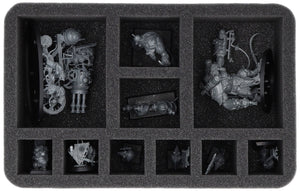Feldherr MAXI Tasche für Warhammer Age of Sigmar: Skavenflut - Skaven