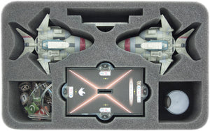 Feldherr MAXI Tasche für Star Wars Armada Wave 1 und Wave 2 - Rebellen