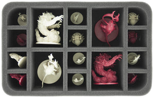 Feldherr MAXI Bag for Descent: Podróże w ciemności, wydanie 2.