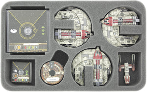 Feldherr MAXI Tasche für Star Wars X-Wing Abschaum und Kriminelle