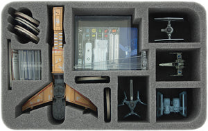 Feldherr MAXI Tasche für Star Wars X-Wing Abschaum und Kriminelle